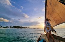 Half-Day Dhow Sailing Tour to Tumbatu Island with snorkeling