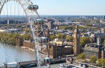 Full or Half Day London Sightseeing Tour with Licensed TFL Driver