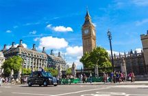 Full or Half Day London Sightseeing Tour with Licensed TFL Driver