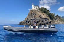 Portofino and San Fruttuoso Promontory Boat Tour