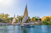 Sunset Felucca Ride Tour in Luxor