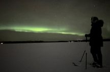 Nocturnal Skiing: Experience the Arctic's Magic