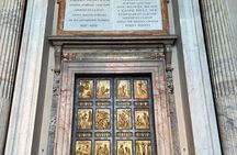 St. Peter's Basilica Semi-Private Tour (small groups)