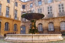 5 hours Shore excursion Aix En Provence and the Countryside