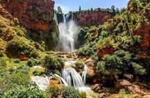Private Luxury Ouzoud Waterfalls Day Trip -Lunch + Local Guide