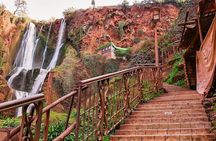 Private Luxury Ouzoud Waterfalls Day Trip -Lunch + Local Guide