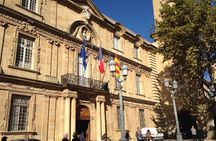 5 hours Shore excursion Aix En Provence and the Countryside