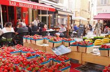 5 hours Shore excursion Aix En Provence and the Countryside