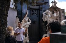 Recoleta Cemetery - Small Group Tour of History & Secrets