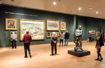 Van Gogh Museum Amsterdam Audio Guide with Unlimited Access Time