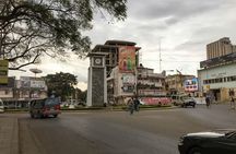 Arusha City Culture and Historical Walking Tour