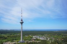 Explore Soviet Heritage and History on Tallinn Coast Tour