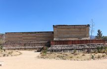 Explore Hierve el Agua, Mitla, Tule, Textile and Mezcal for a day