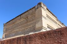 Explore Hierve el Agua, Mitla, Tule, Textile and Mezcal for a day