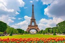 Eiffel Tower Guided Access up to 2nd Floor & Summit Option