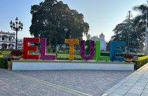 Explore Hierve el Agua, Mitla, Tule, Textile and Mezcal for a day