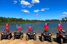 Epic Guided ATV Tours In Houston