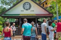 Bob Marley Nine Mile Admission and Guided Tour from Montego Bay