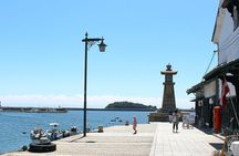 Tomonoura Port Town: Traditional Seaside Japan from Hiroshima