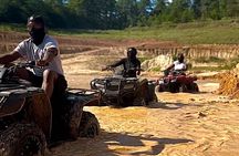 Epic Guided ATV Tours In Houston
