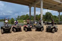 Epic Guided ATV Tours In Houston
