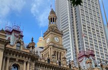 Sydney City Walking Tour