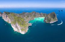 Phuket Phi phi Maya Bay Khai Island Diving Transfer & Buffet