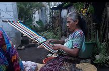 San Antonio Aguascalientes Weaving Tour from Antigua