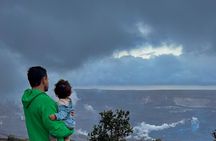 Kilauea Volcano Eruption After Dark Private Tour (Up To 12pax)