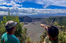 Hawaii Volcanoes NP: Private Kilauea Eruption Insights Tour