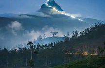 Adam’s Peak Night Hike Experience [One Day & ALL INCLUSIVE]