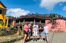 From Chan May Port: Fullday explore Da Nang & Hoi An Ancient town