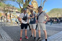From Chan May Port: Fullday explore Da Nang & Hoi An Ancient town