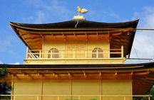 Kyoto & Uji: Full Day Sightseeing Tour from Osaka or Kyoto
