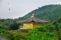 Kyoto & Uji: Full Day Sightseeing Tour from Osaka or Kyoto