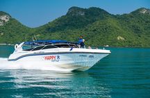 Pig Island Tour by Speedboat with Snorkeling