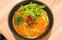 Vegan / Vegatarian Ramen Tour