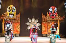 Jinjiang Theater: Eight-Face Changing-Legendary Sichuan Opera
