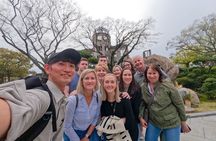 Half Day Peace Park & Bomb dome Private Tour