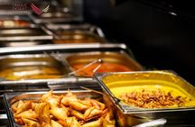 Dubai Marina Luxury Dinner Cruise with Live Show & Buffet