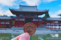 Kyoto & Uji: Full Day Sightseeing Tour from Osaka or Kyoto