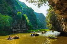 Go with An: Ninh Binh Highlights Tour (All inclusive)