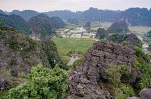 Go with An: Ninh Binh Highlights Tour (All inclusive)