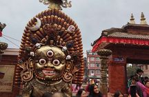 Kathmandu Heritage Day Tour with Nagarkot Sunset View