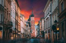 Krakow Unveiled: Self-Guided Heritage Tour