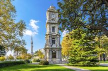 Dolmabahce Palace and Harem Skip-the-Line Ticket with Audio Guide