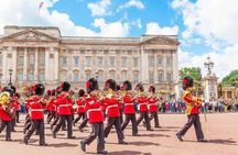 Full or Half Day London Sightseeing Tour with Licensed TFL Driver