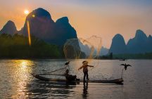 4 Days Guilin Essence and Yangshuo Countryside Tour