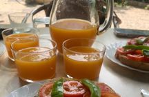 Soller Valley Walk with Orange Farm Visit