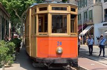 Soller Valley Walk with Orange Farm Visit